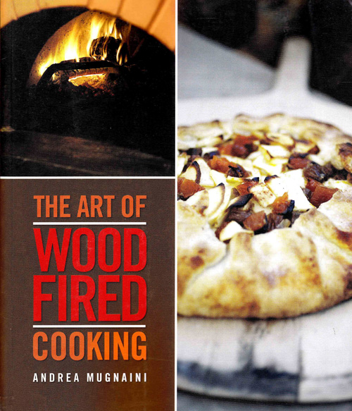 wood fired pizza oven cook book